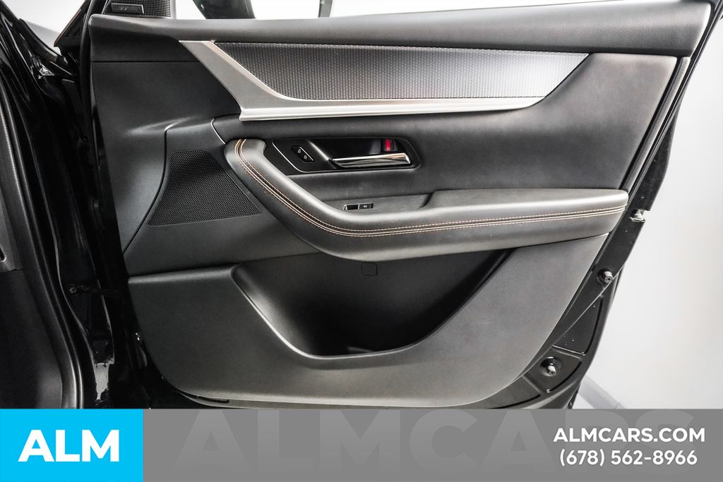 Used 2025 Black Mazda Premium image 43