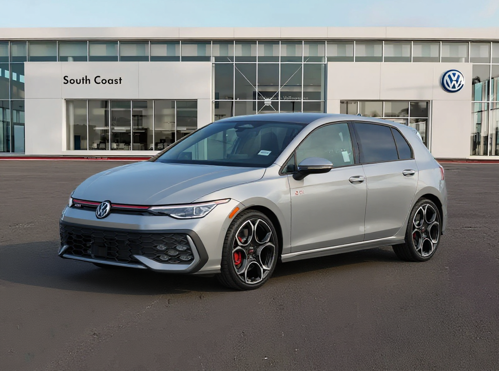 Thumbnail: 2026 Volkswagen Golf - 1