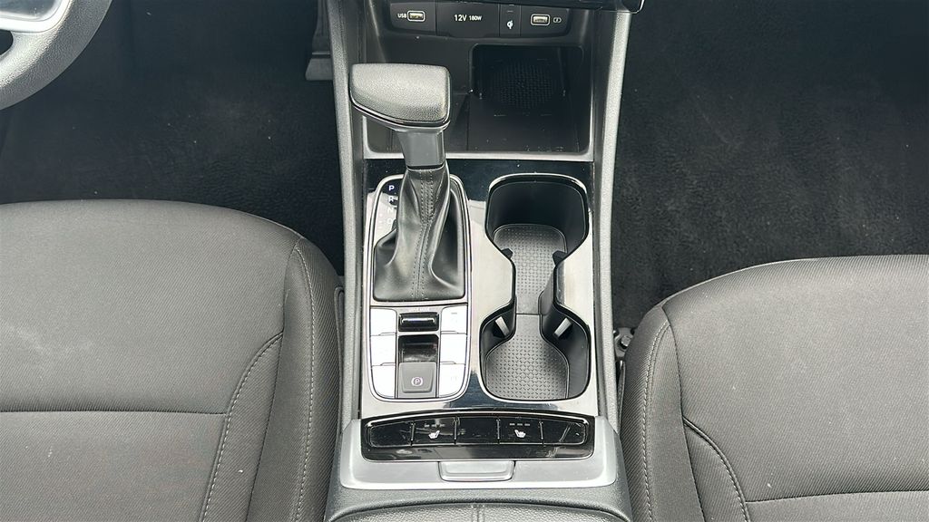 2024 Hyundai Tucson SEL Gray at Baytown Hyundai