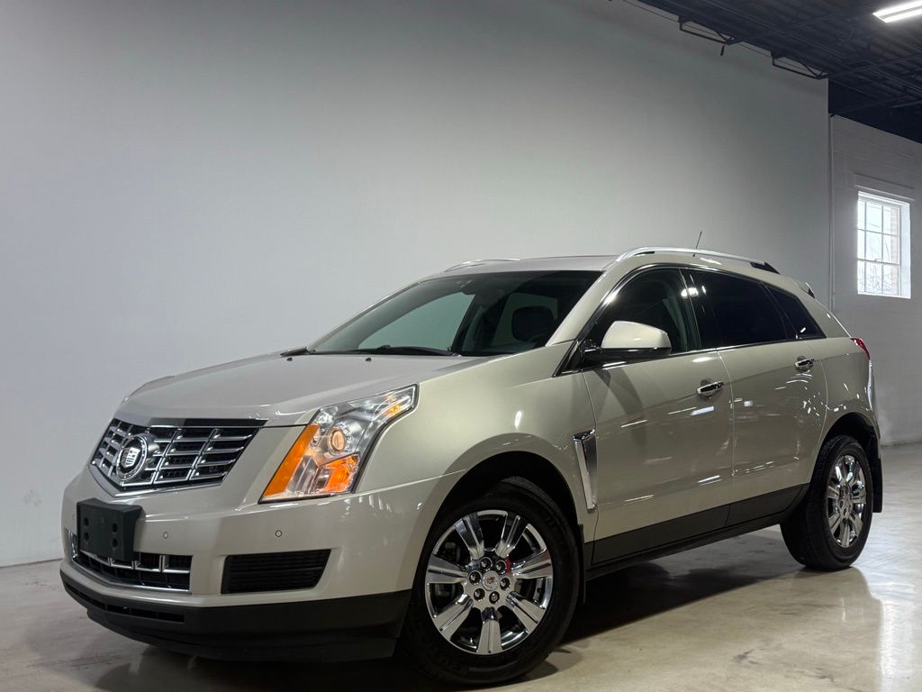 2014 Cadillac SRX Luxury AWD