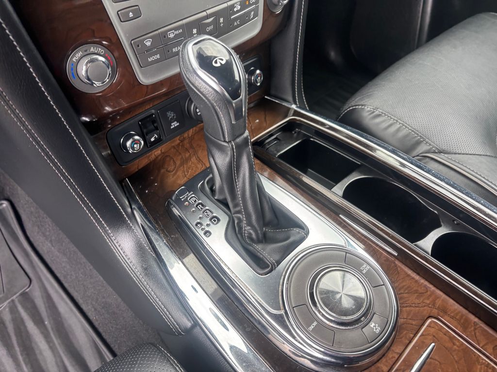 Used Car 2019 Infiniti Qx80  Luxe For Sale Under $30,000 In Austin, Texas