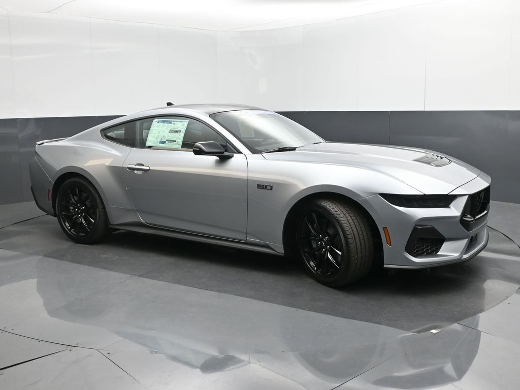 2025 Ford Mustang GT Fastback