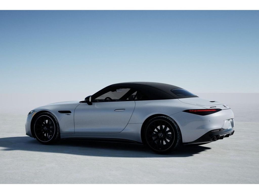 Thumbnail: 2027 Mercedes-Benz SL-Class - 31