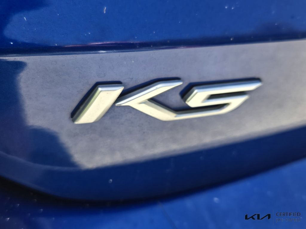 2022 Kia K5 - $19,790