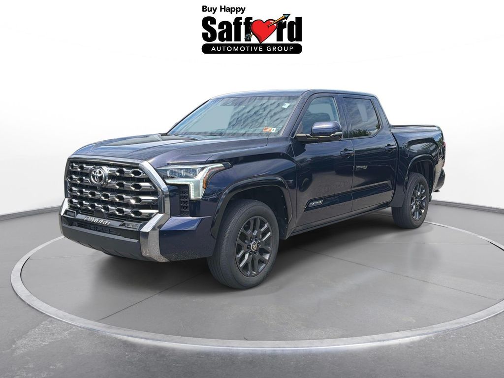 2024 Toyota Tundra Platinum