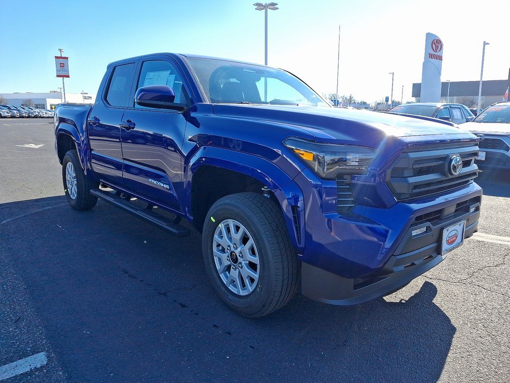 2025 Toyota Tacoma SR5 2