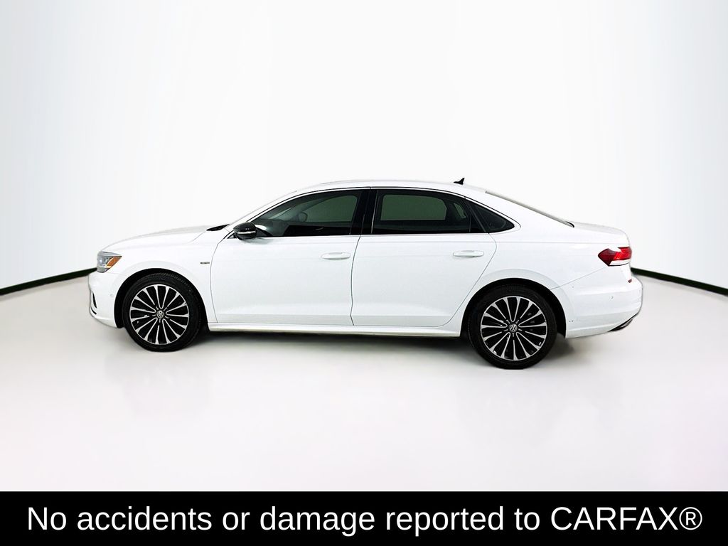 Used Car 2022 Volkswagen Passat  2.0t Limited Edition For Sale Under $20,000 In Austin, Texas