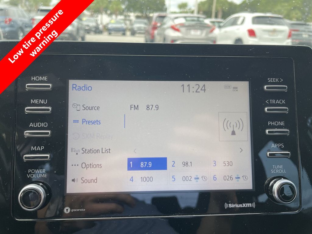 Used 2022 Toyota Camry Sedan