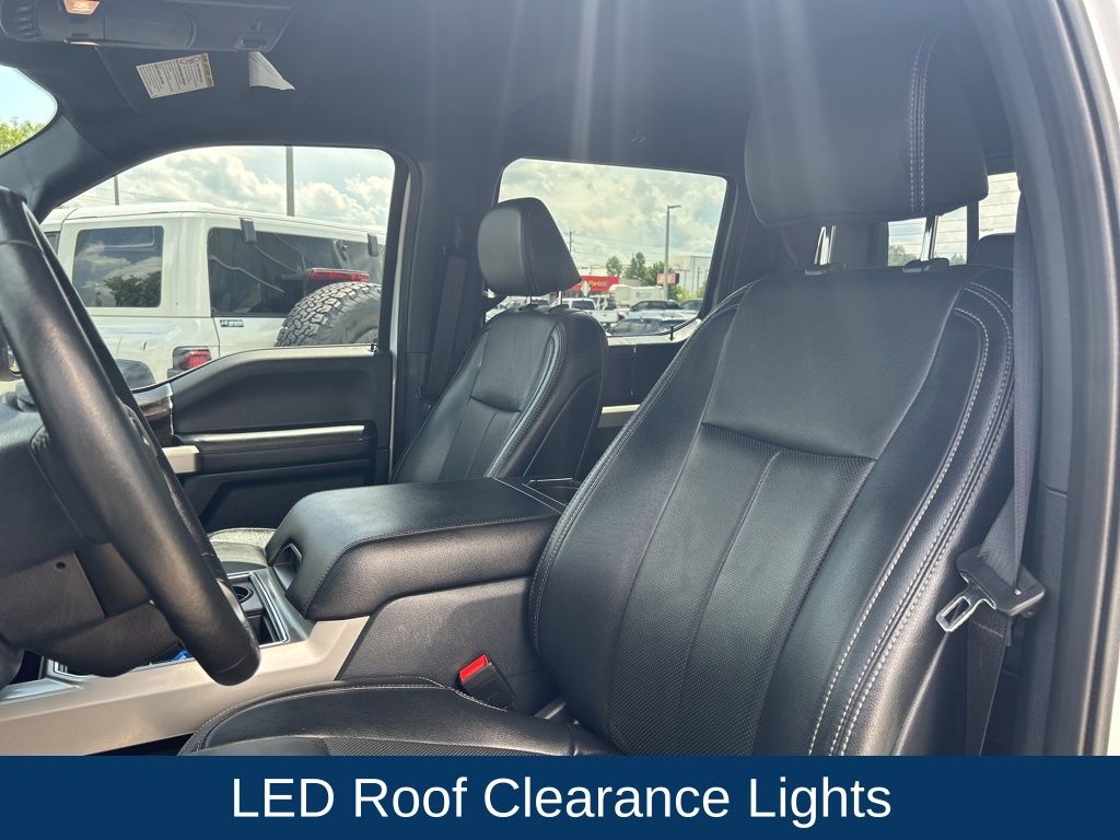 2022 Ford F-350 Super Duty Lariat