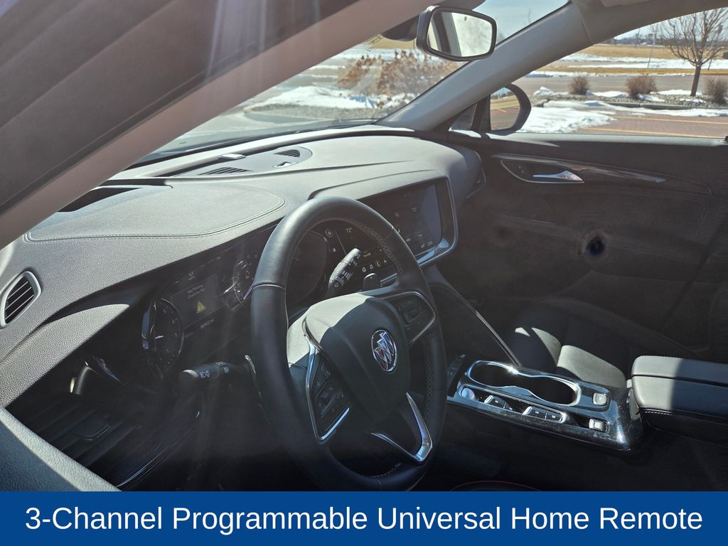 2022 Buick Envision Essence