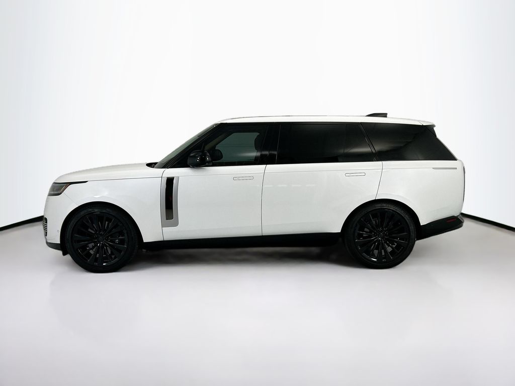 Thumbnail: 2025 Land Rover Range Rover - 8