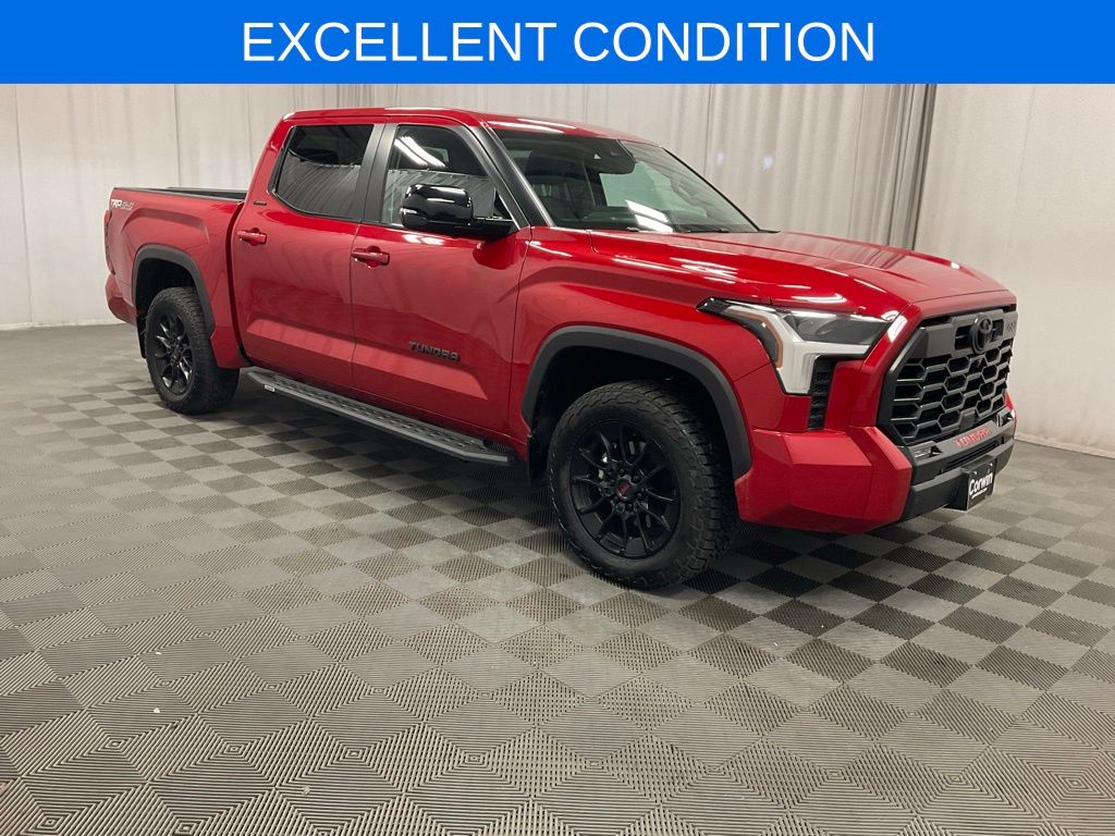 2024 Toyota Tundra Limited CrewMax Cab 4WD