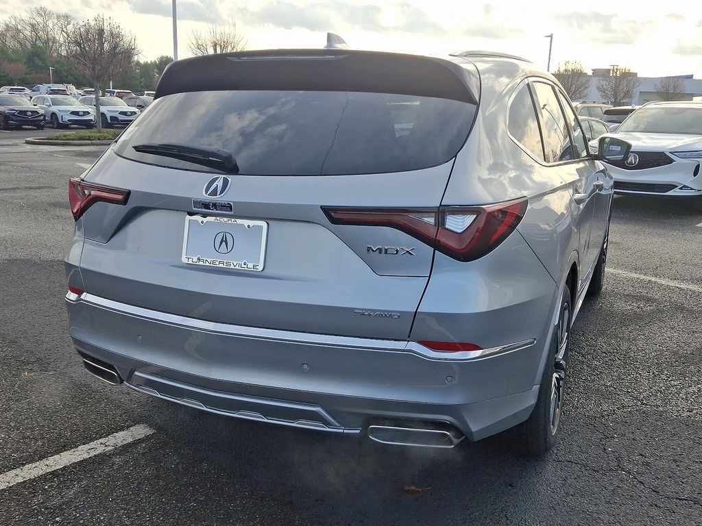 2025 Acura MDX Advance 4