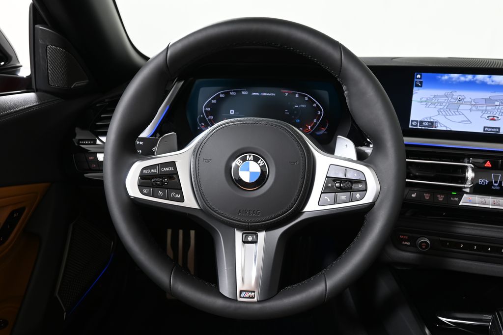 Thumbnail: 2025 BMW Z4 - 24