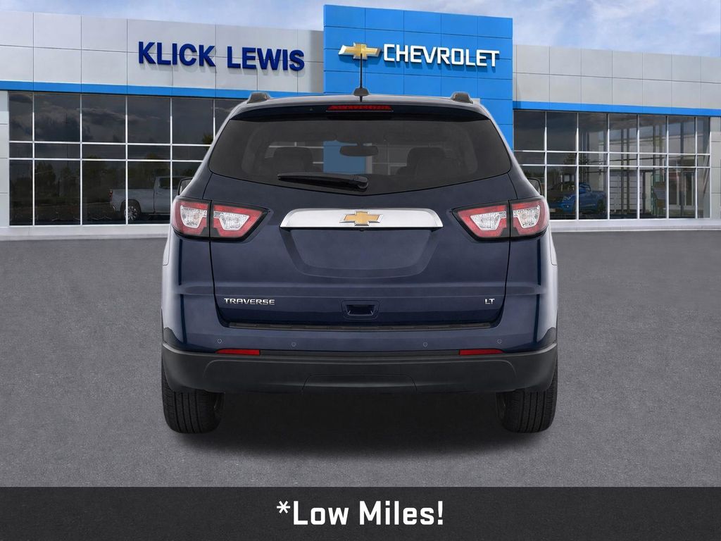 2017 Chevrolet Traverse LT Blue at Auto Express Mitsubishi