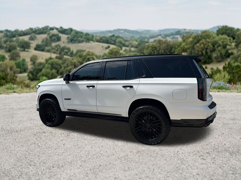 Used Car 2025 Cadillac Escalade  V-series For Sale Under $200,000 In Austin, Texas