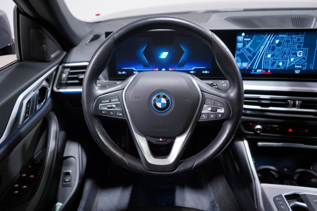 Thumbnail: 2023 BMW i4 - 13