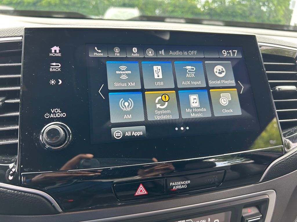 Thumbnail: 2023 Honda Passport - 32
