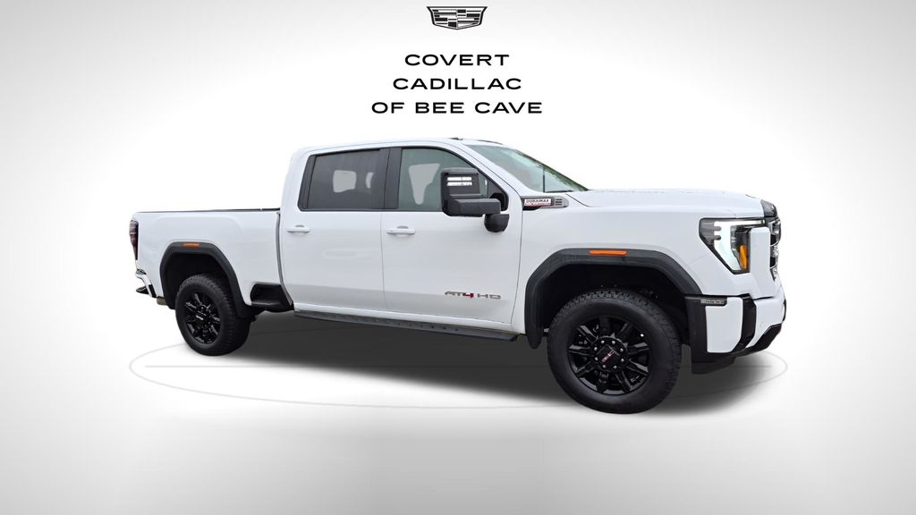 Used Car 2025 Gmc Sierra 3500hd  At4 For Sale Under $80,000 In Austin, Texas