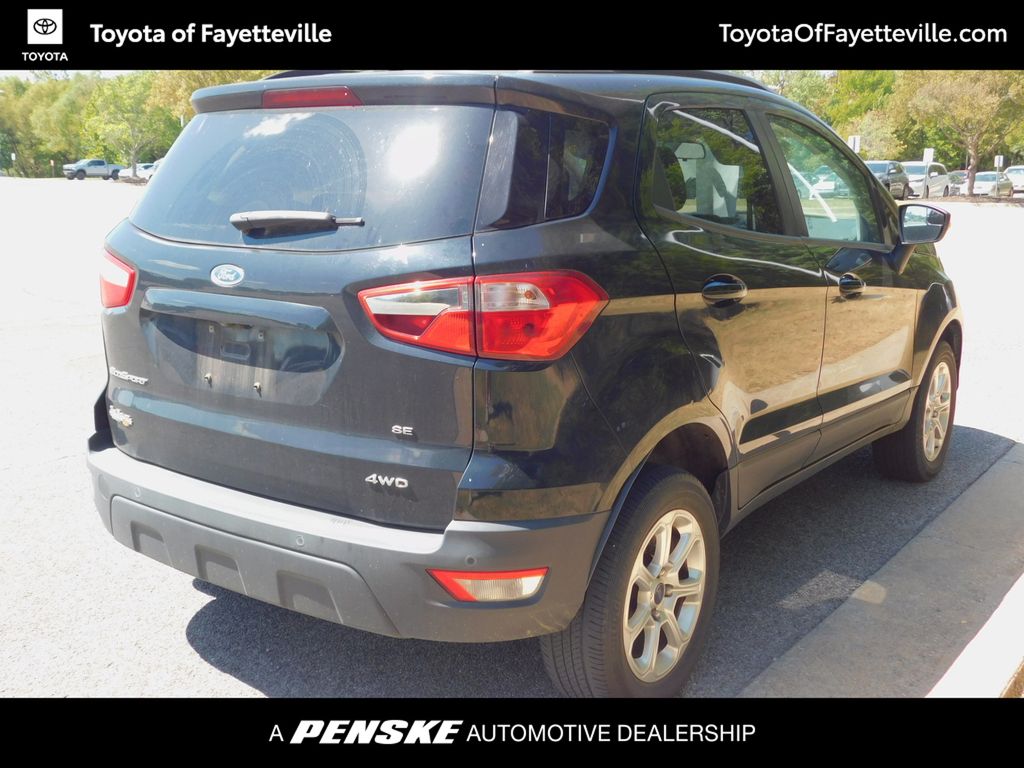 Thumbnail: 2018 Ford EcoSport - 11