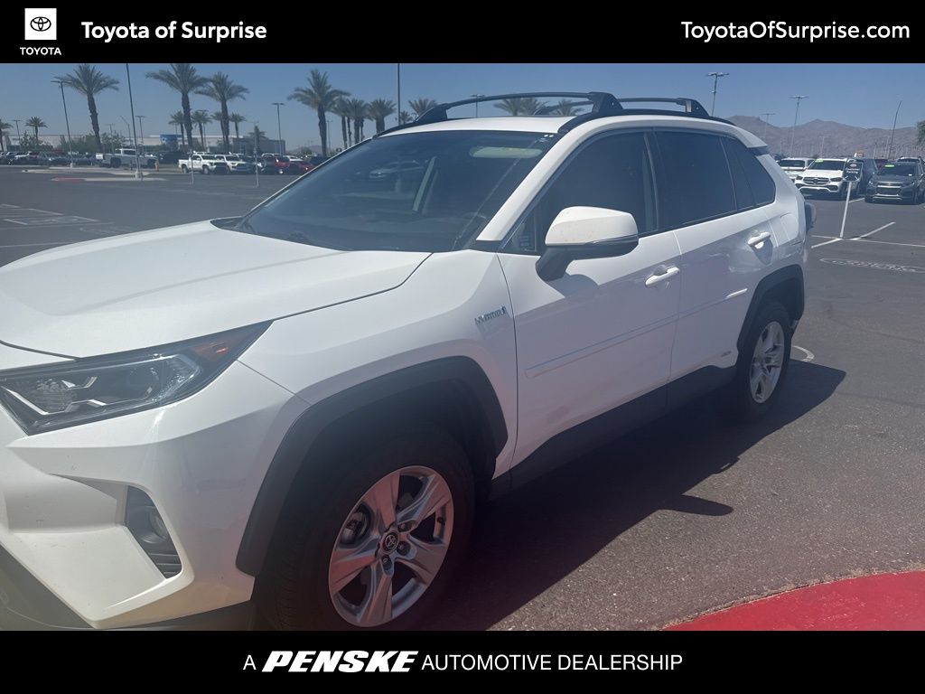 2019 Toyota RAV4 XLE -
                Surprise, AZ