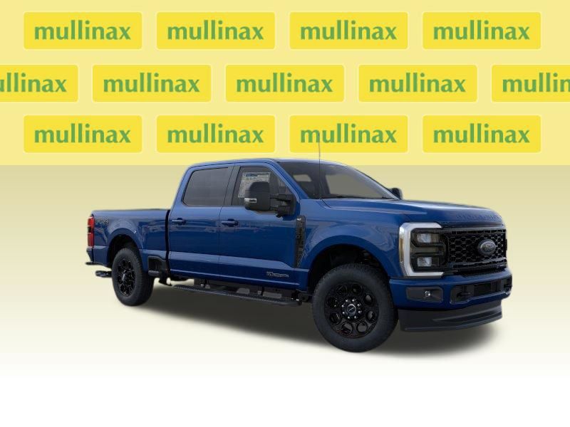 New 2026 Blue Ford XLT image 10