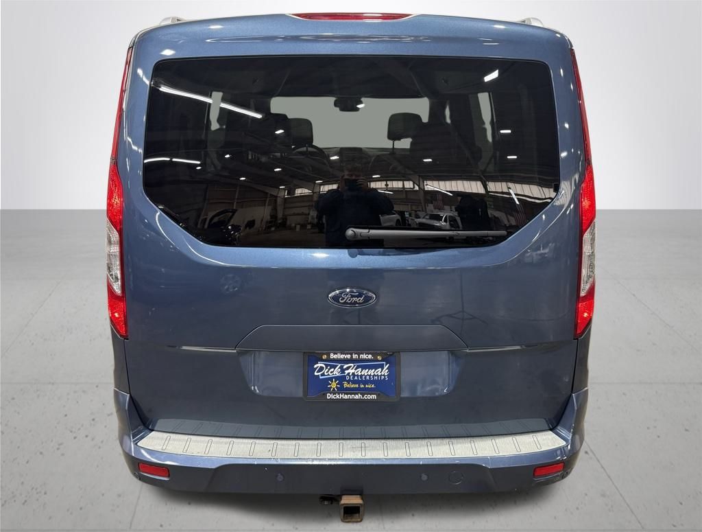 2019 Ford Transit Connect Titanium