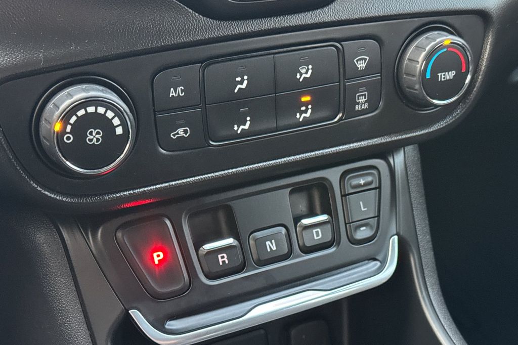 used 2020 GMC Terrain car, priced at $19,978