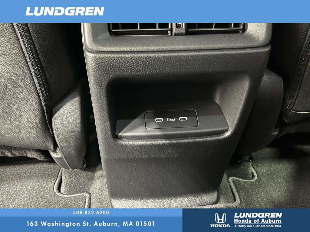 New 2026 Honda CR-V SUV