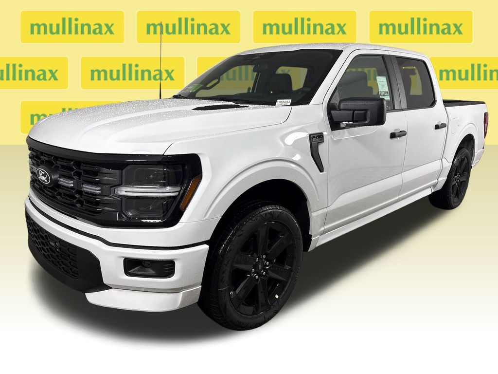 New 2026 White Ford STX LOBO image 16