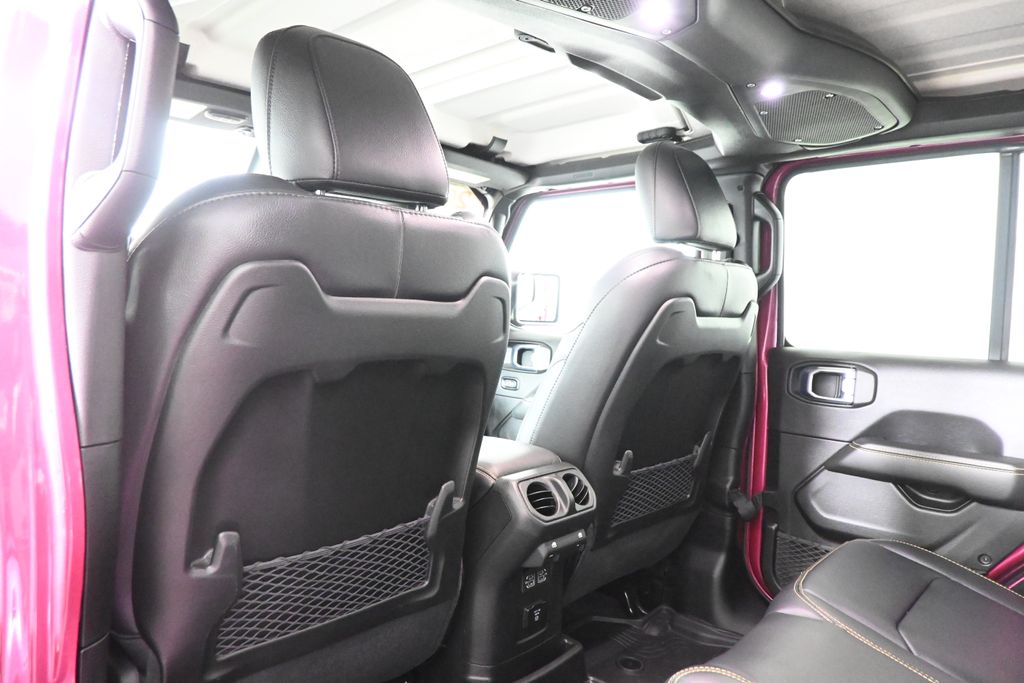Thumbnail: 2024 Jeep Wrangler - 30