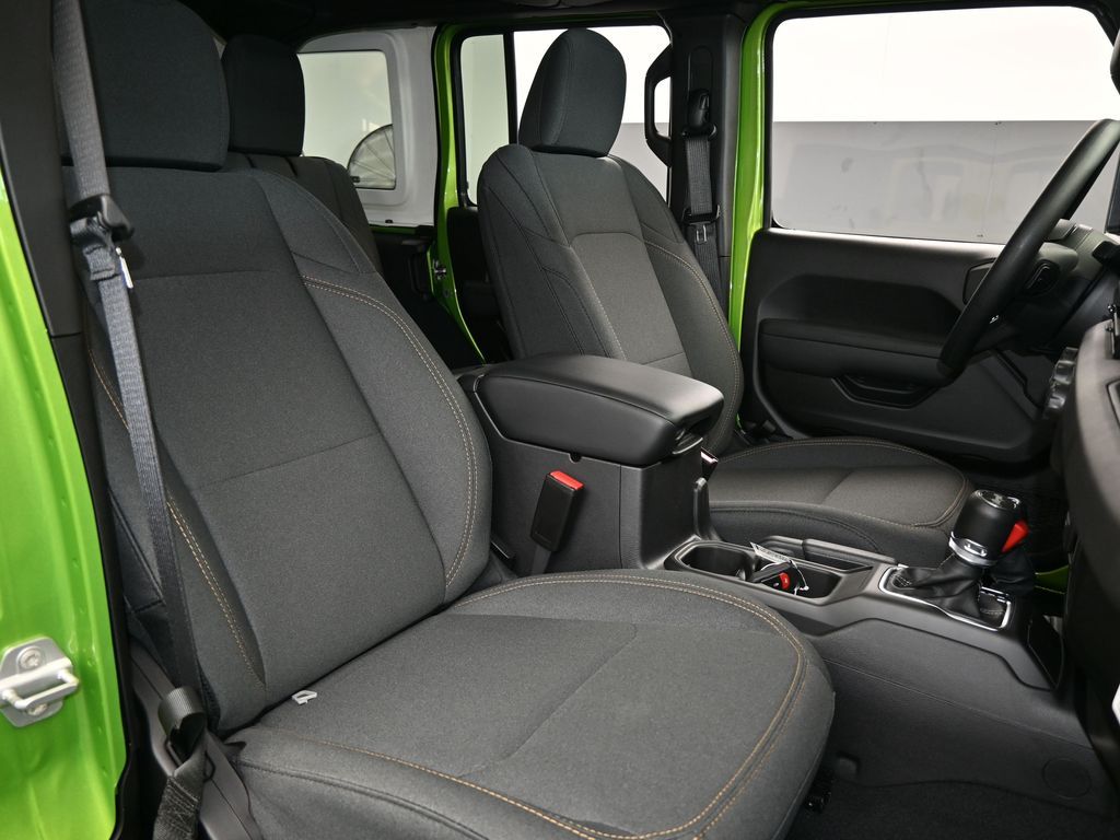 New 2026 Mojito Clearcoat Jeep Sport image 35