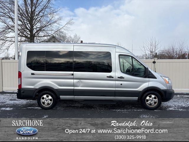 used 2019 Ford Transit-350 car, priced at $27,500