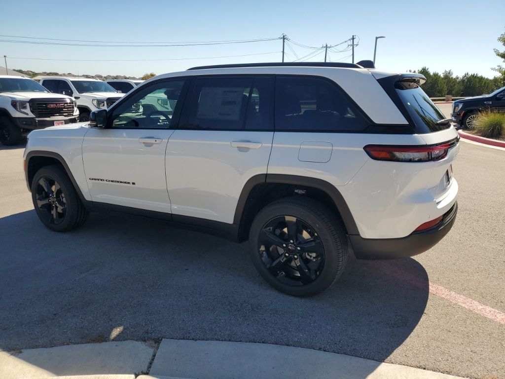 New Car 2025 Jeep Grand Cherokee  For Sale Under $50,000 In Austin, Texas