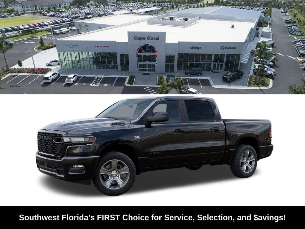 2026 RAM 1500 Express Crew Cab 5'7's photo