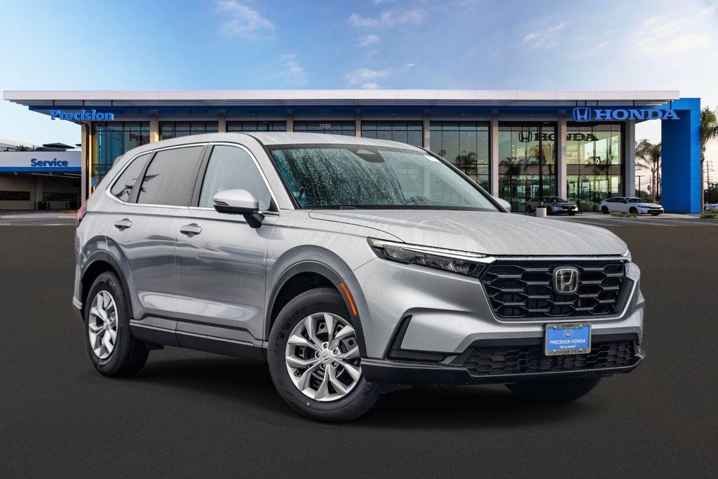 2026 Honda CR-V LX FWD