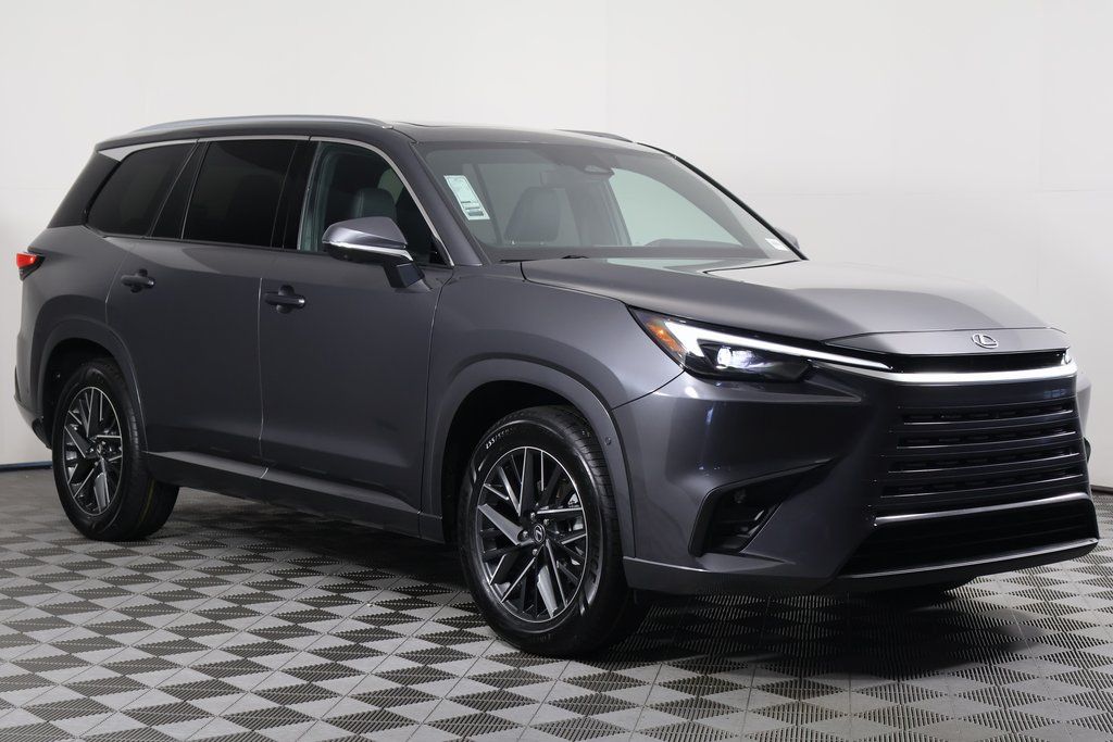 Thumbnail: 2024 Lexus TX - 3