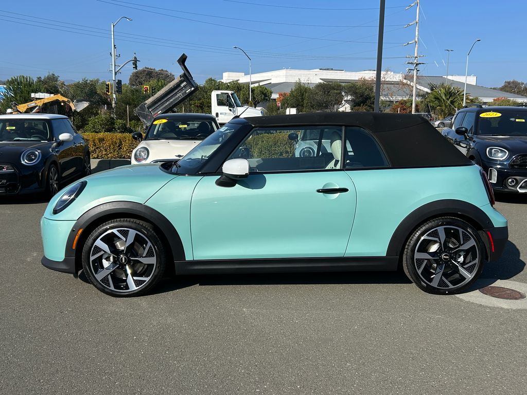 Thumbnail: 2026 MINI Cooper - 2
