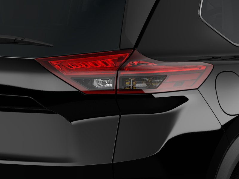 New 2026 Black Nissan SV image 12