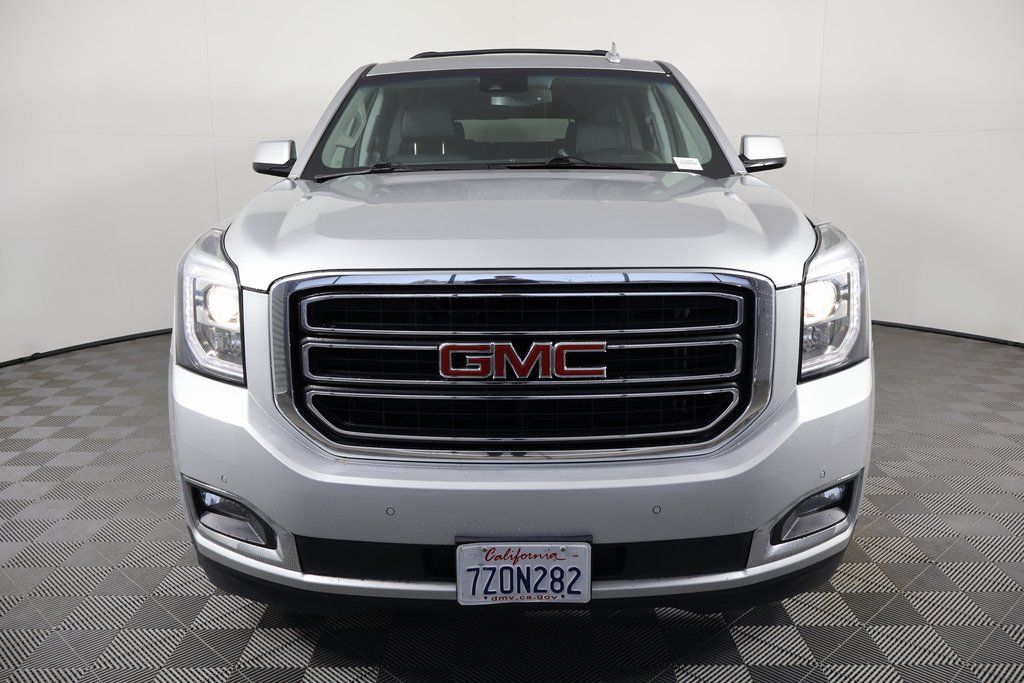 Thumbnail: 2017 GMC Yukon XL - 2