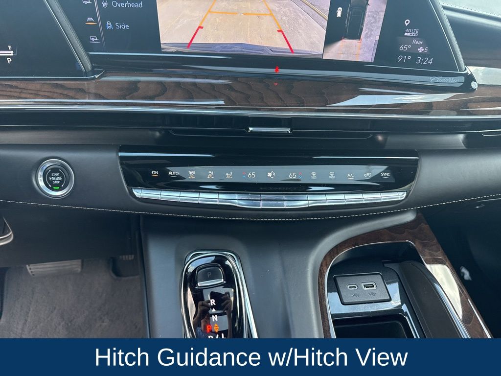 2023 Cadillac Escalade Premium Luxury Platinum