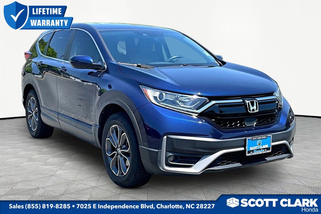 2020 Honda CR-V EX