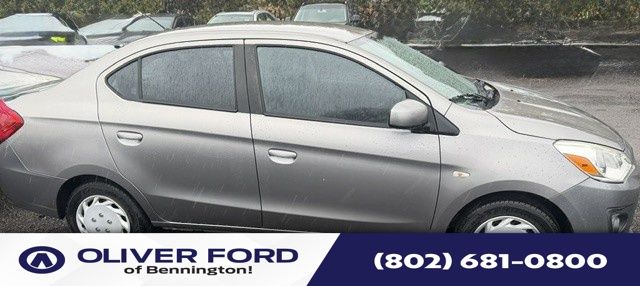 2017 Mitsubishi Mirage G4 SE