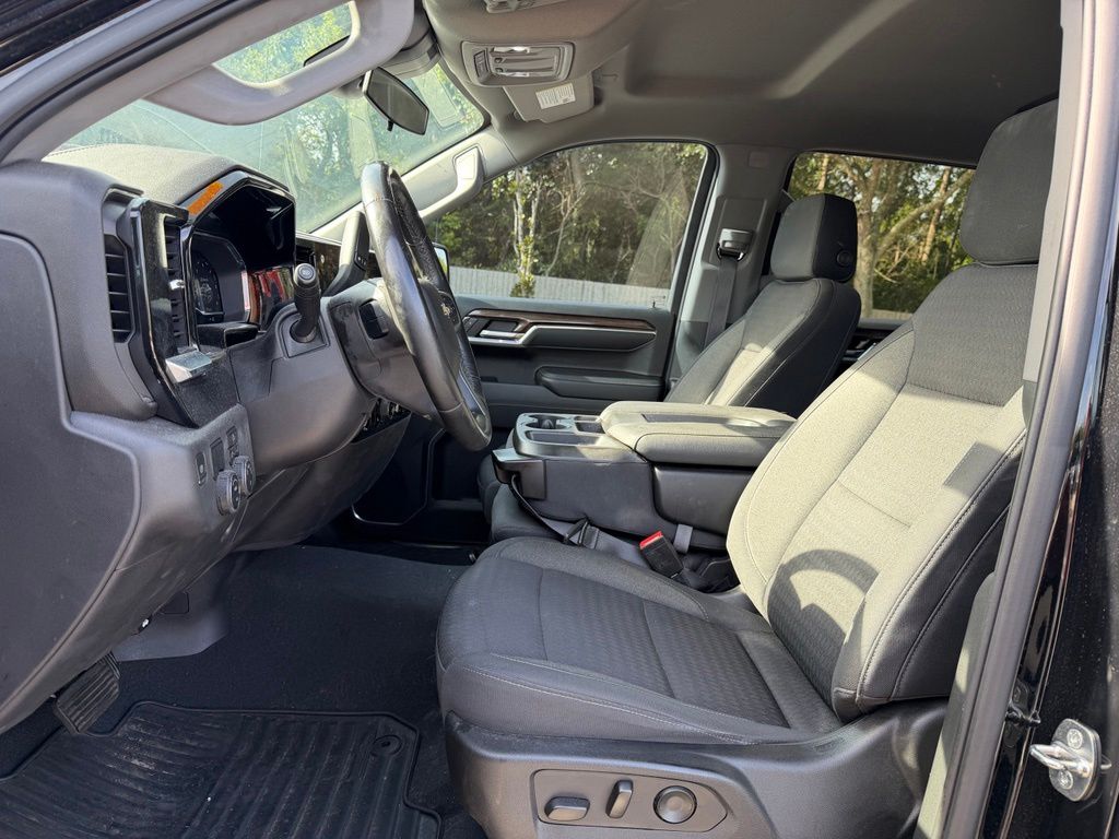 Used 2022 Chevrolet Silverado 1500 Truck
