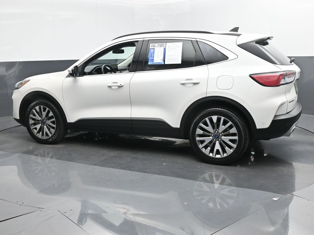 2021 Ford Escape Titanium