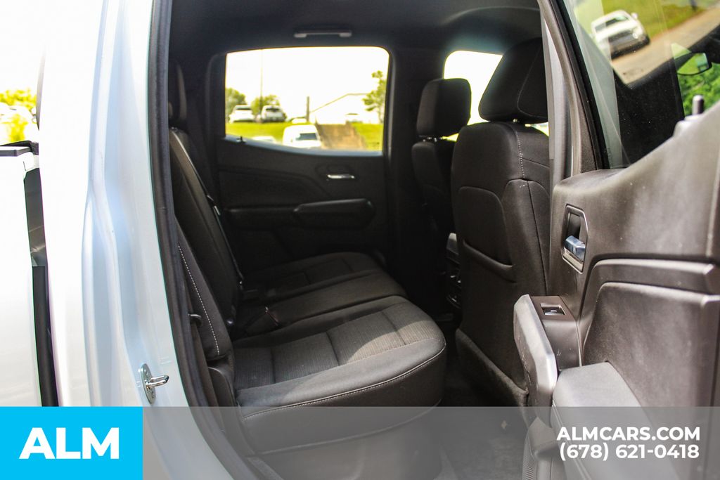 Used 2023 White Chevrolet LT image 17