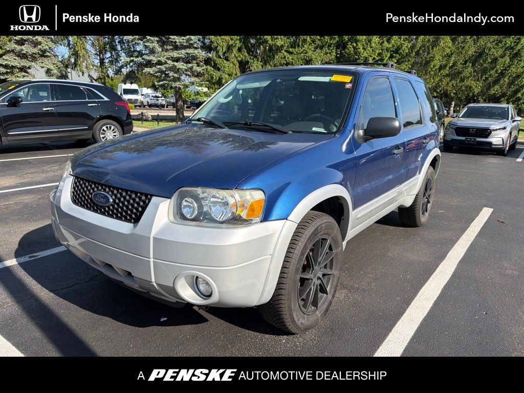 2007 Ford Escape XLT -
                  Indianapolis, IN