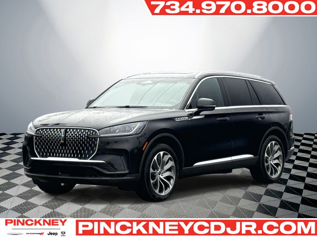 2025 Lincoln Aviator Reserve AWD