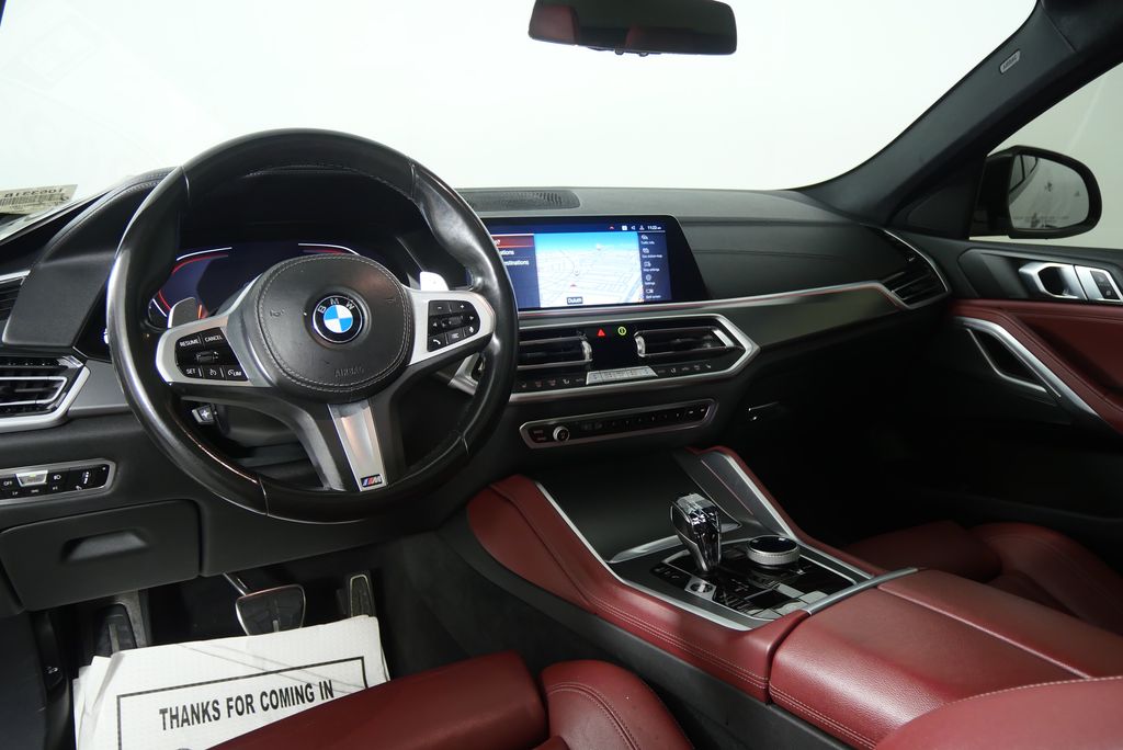 Thumbnail: 2022 BMW X6 - 17