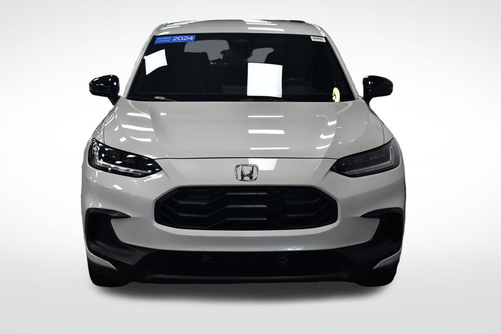 Thumbnail: 2024 Honda HR-V - 10